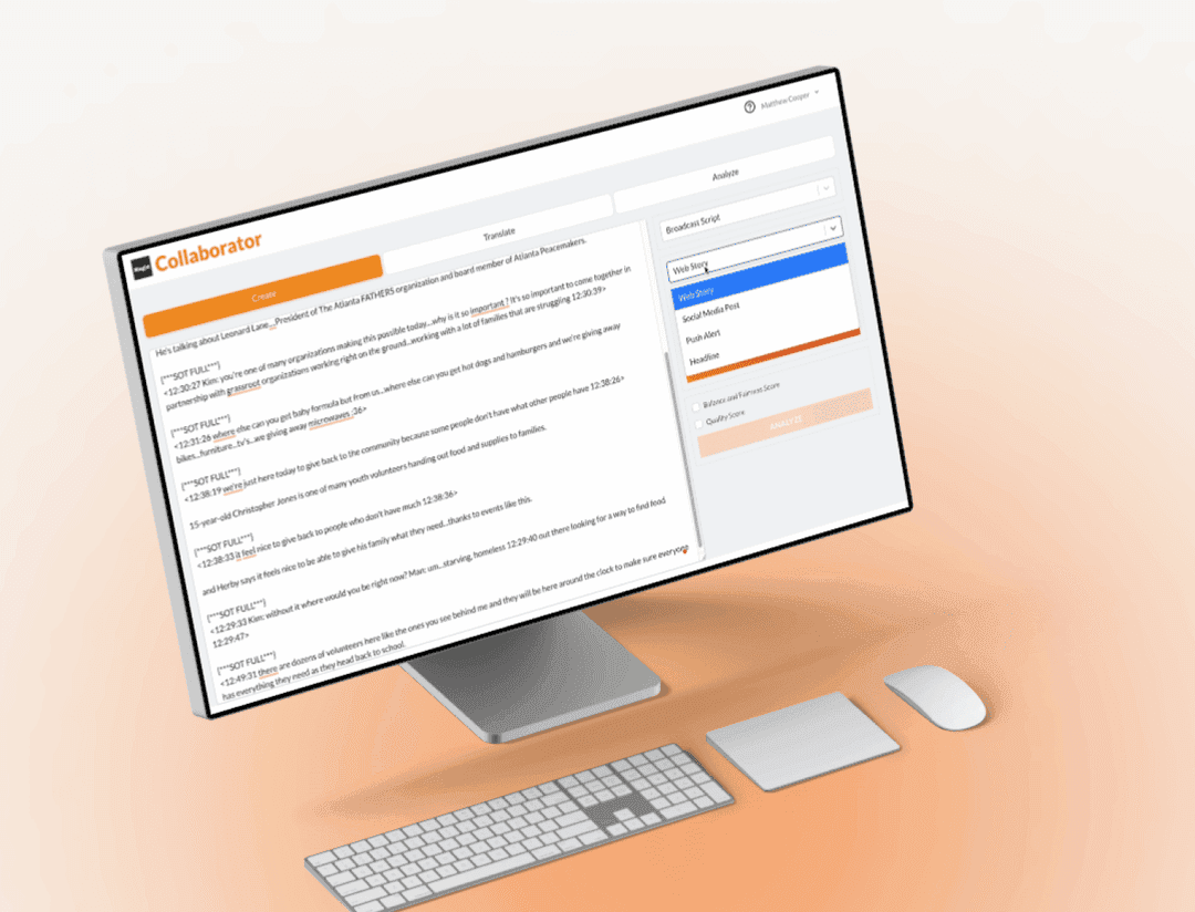 Magid built newsroom-ready AI agents
