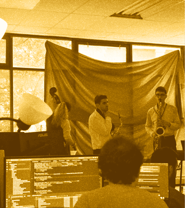 Nothing for you here? Send in a spontaneous application!