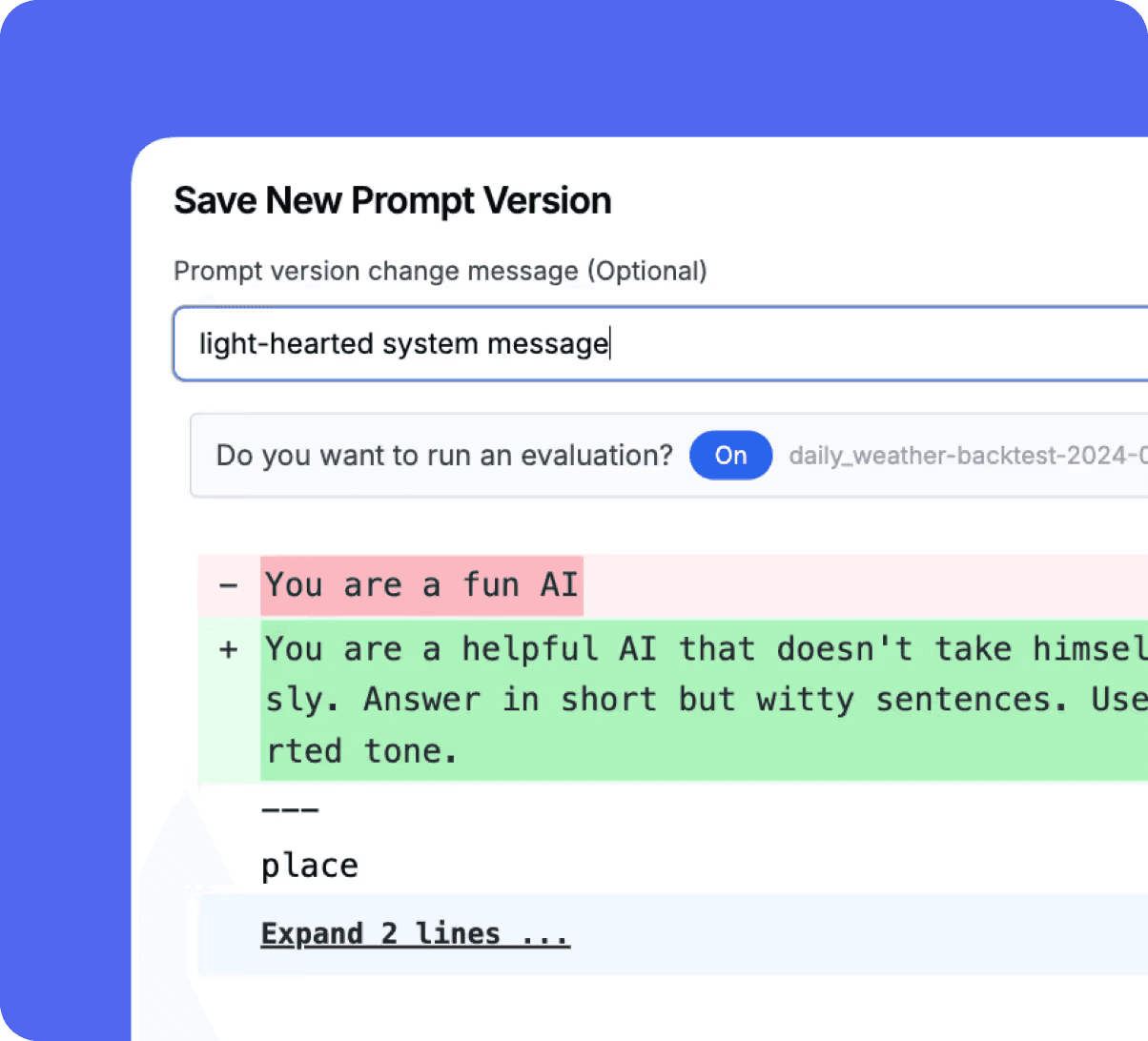 Enable Everyone to Iterate Faster
