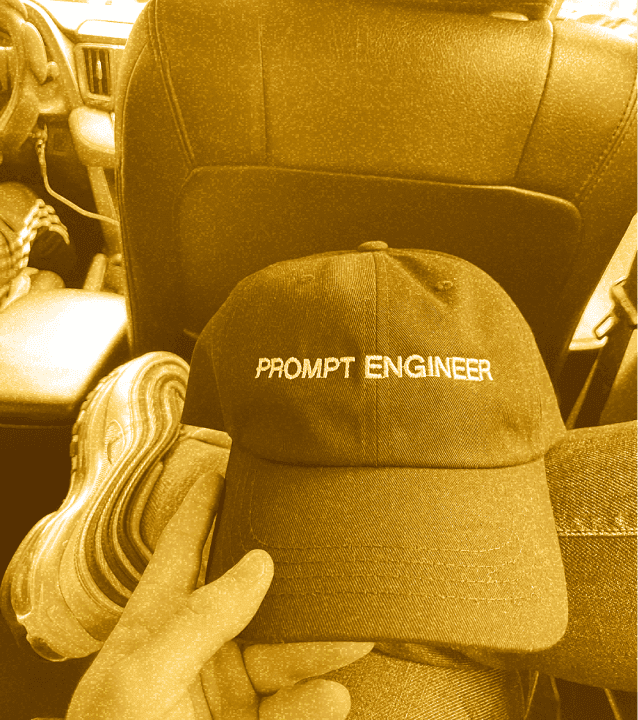 Prompt engineering pioneers