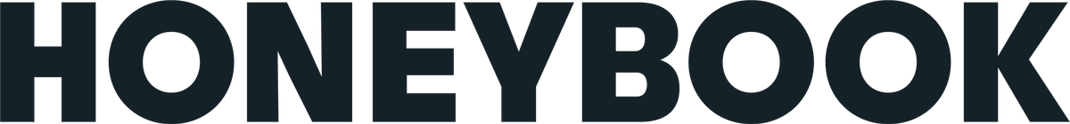 Honey Book logo