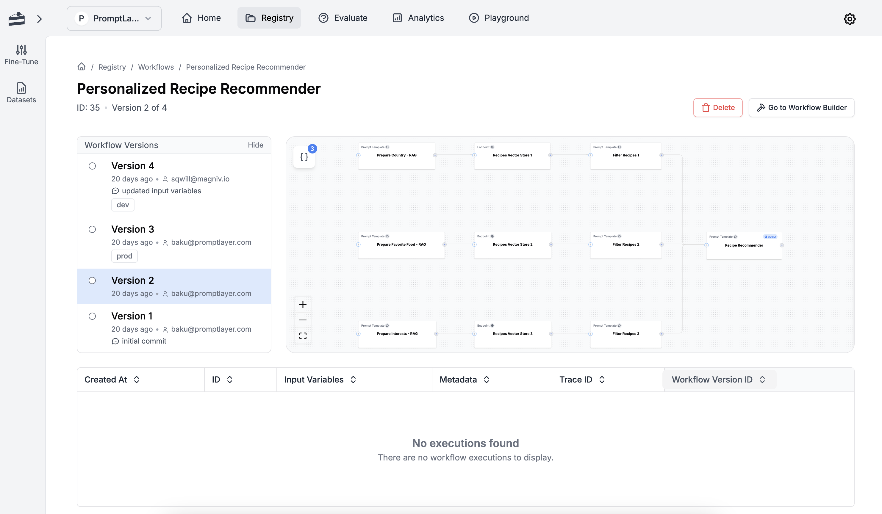 Build AI agents and LLM workflows