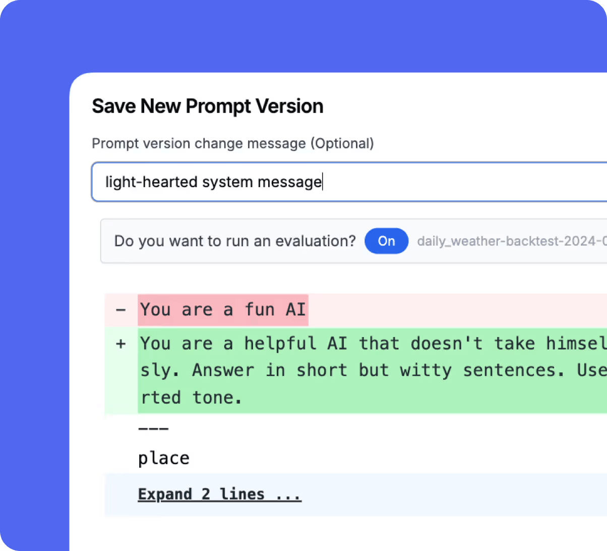Enable Everyone to Iterate Faster